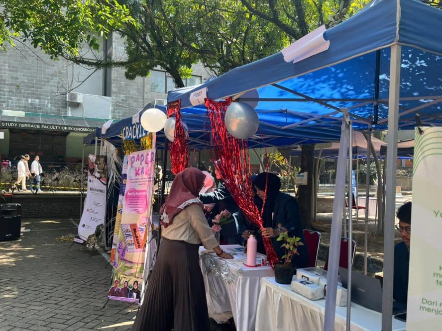 FTP UB Gelar Expo Kewirausahaan Mahasiswa